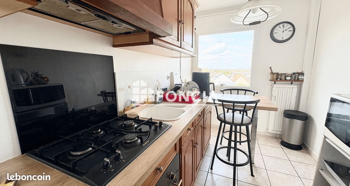 Appartement à vendre, 59m², Houilles