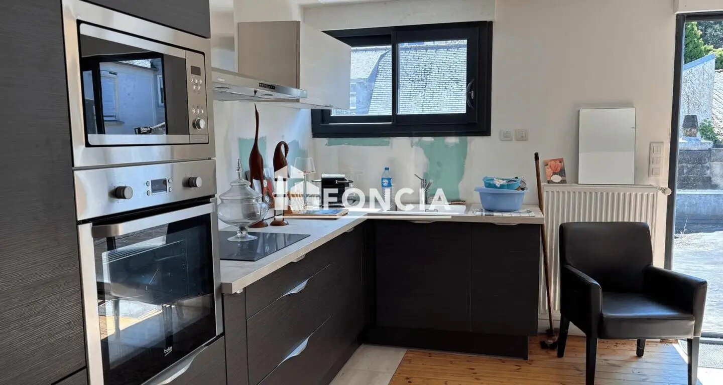 Maison à vendre, 152m², Rosporden