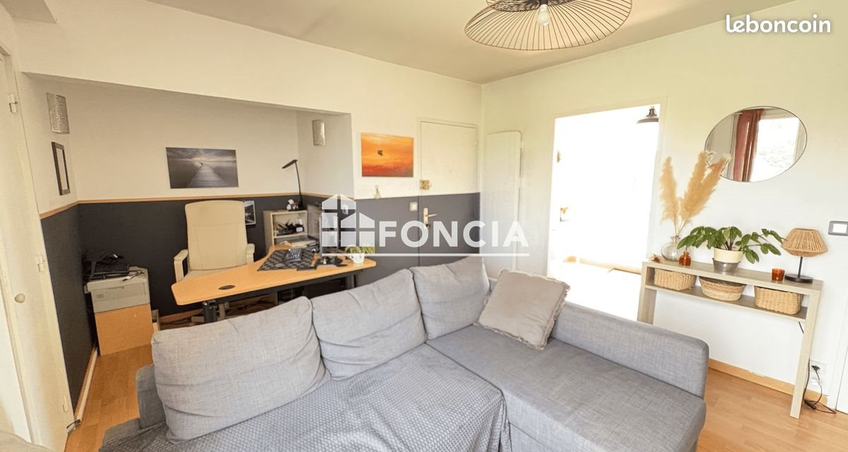 Appartement à vendre, 42m², Rosny-sur-Seine