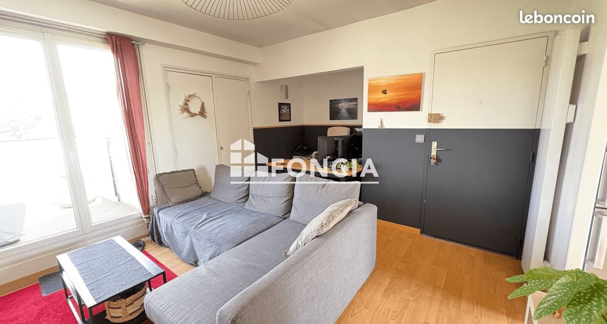 Appartement à vendre, 42m², Rosny-sur-Seine