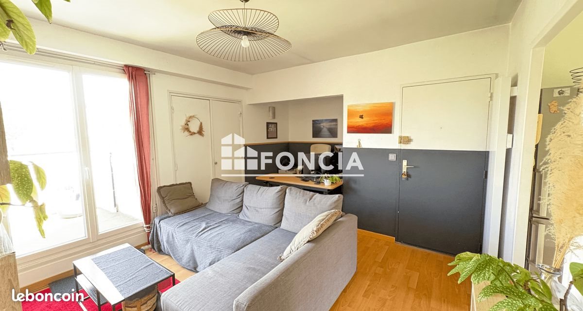 Appartement à vendre, 42m², Rosny-sur-Seine