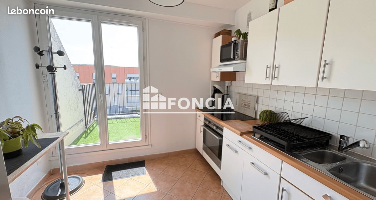 Appartement à vendre, 42m², Rosny-sur-Seine