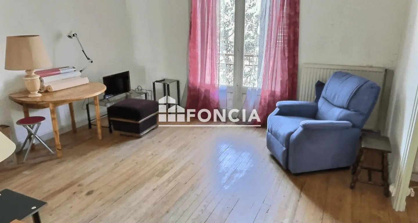 Appartement à vendre, 58m², Valence