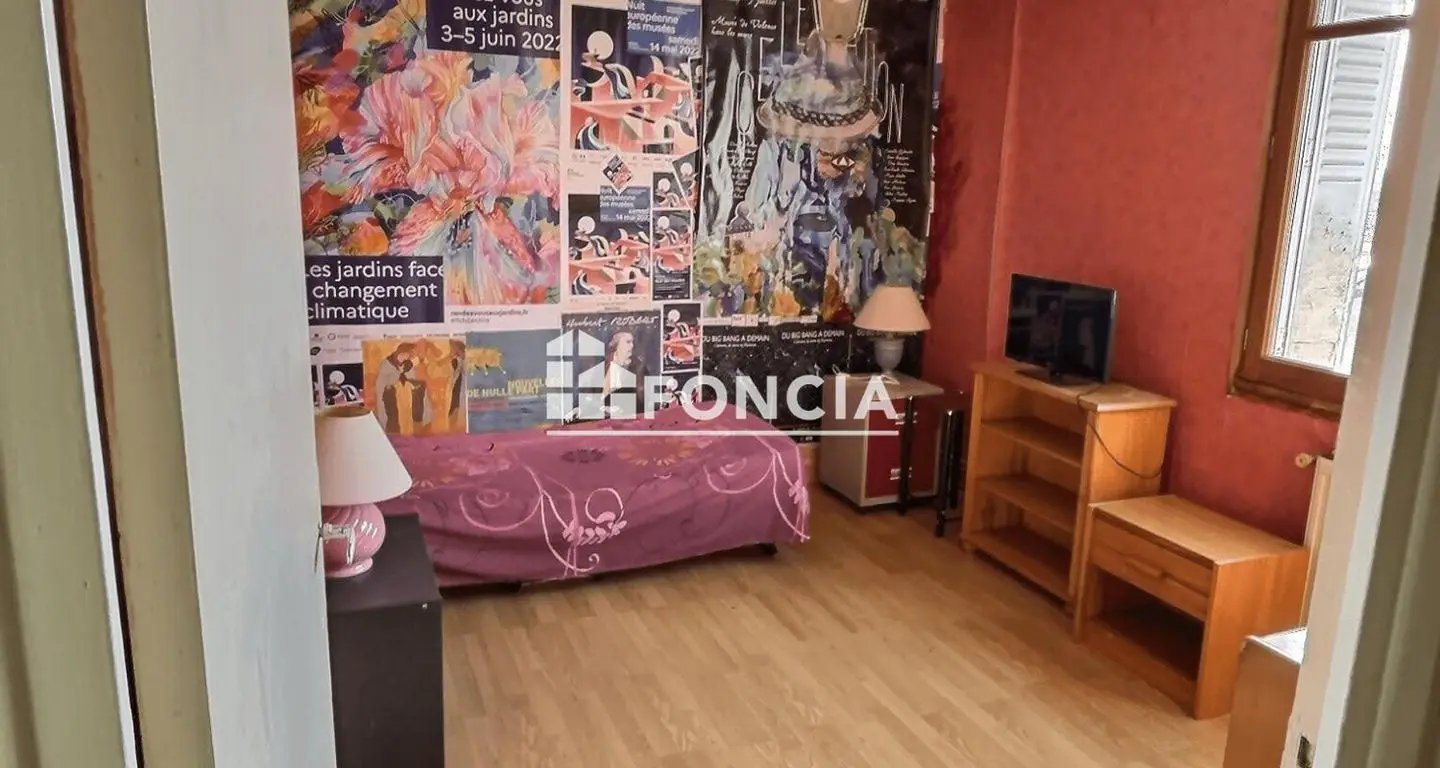 Appartement à vendre, 58m², Valence