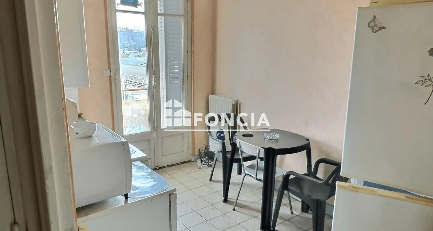 Appartement à vendre, 58m², Valence