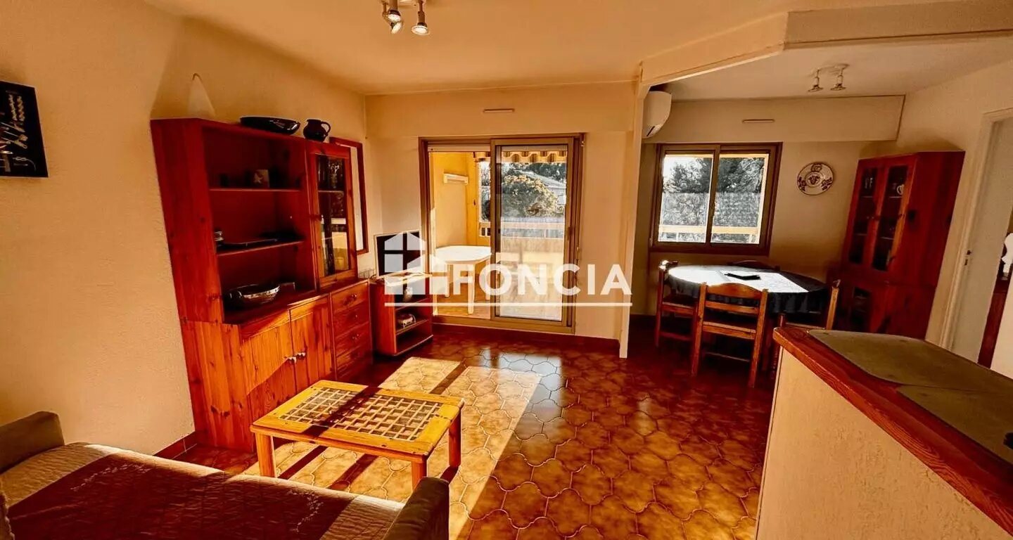 Appartement à vendre, 62m², Six-Fours-les-Plages
