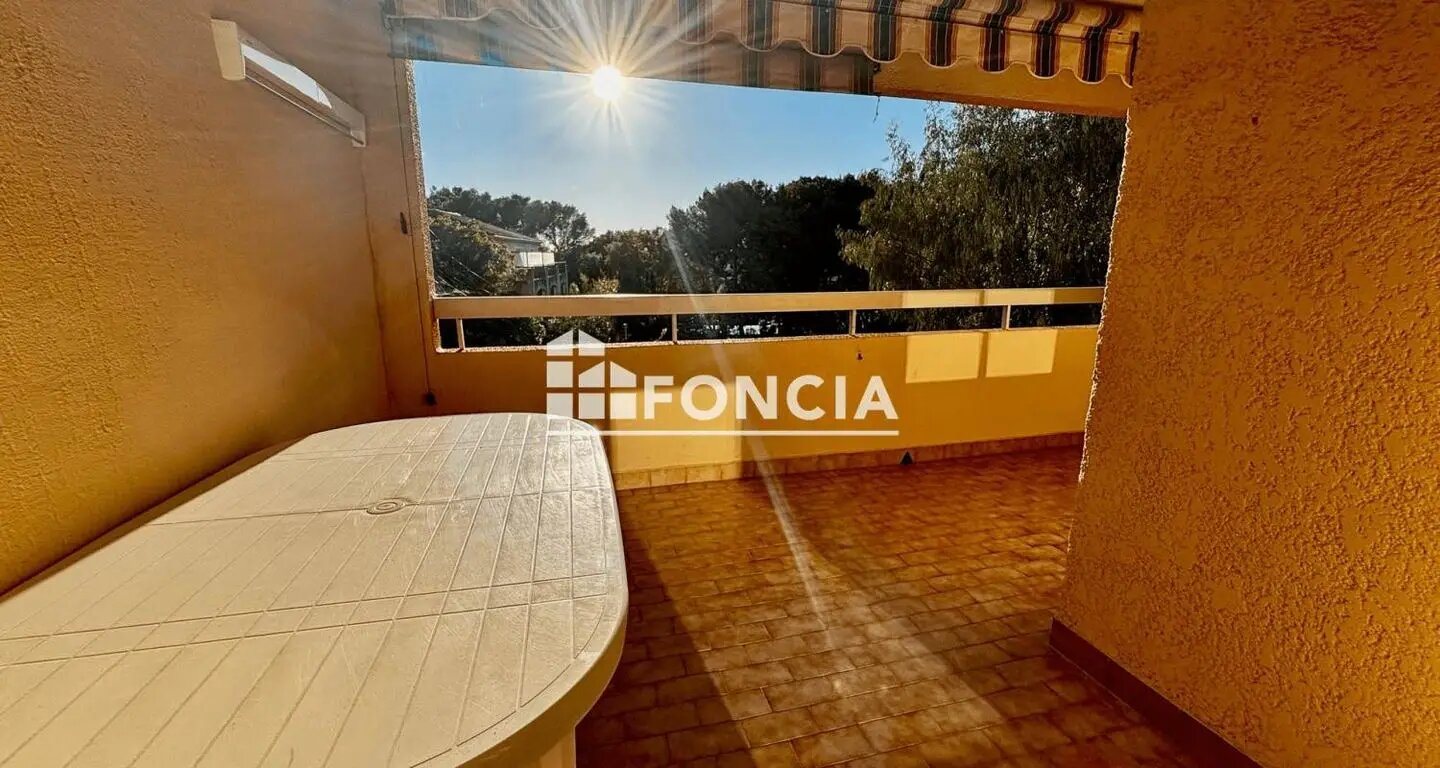 Appartement à vendre, 62m², Six-Fours-les-Plages