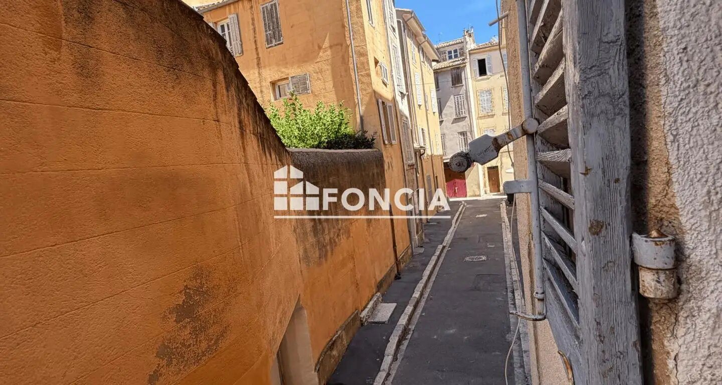 Appartement à vendre, 17m², Aix-en-Provence