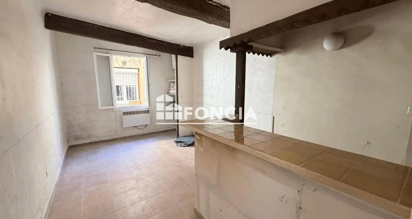 Appartement à vendre, 17m², Aix-en-Provence