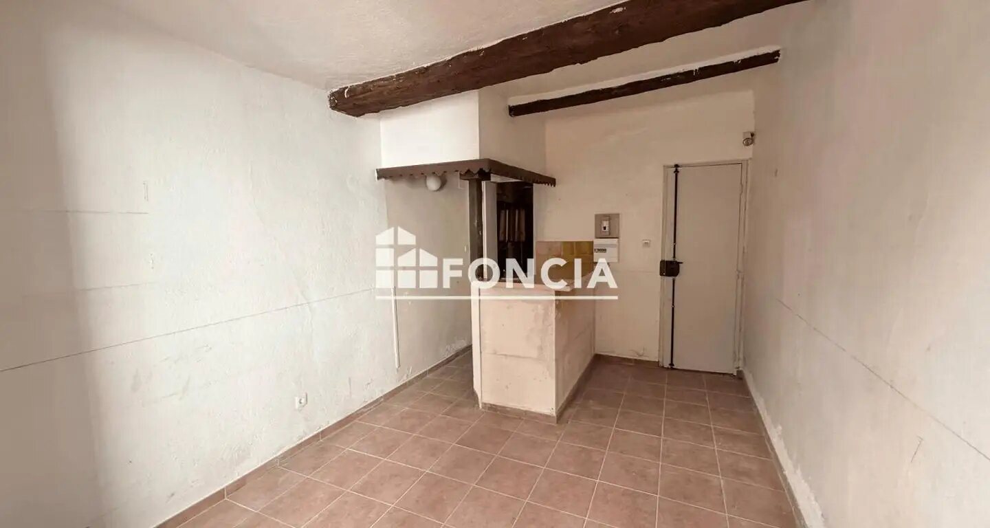 Appartement à vendre, 17m², Aix-en-Provence