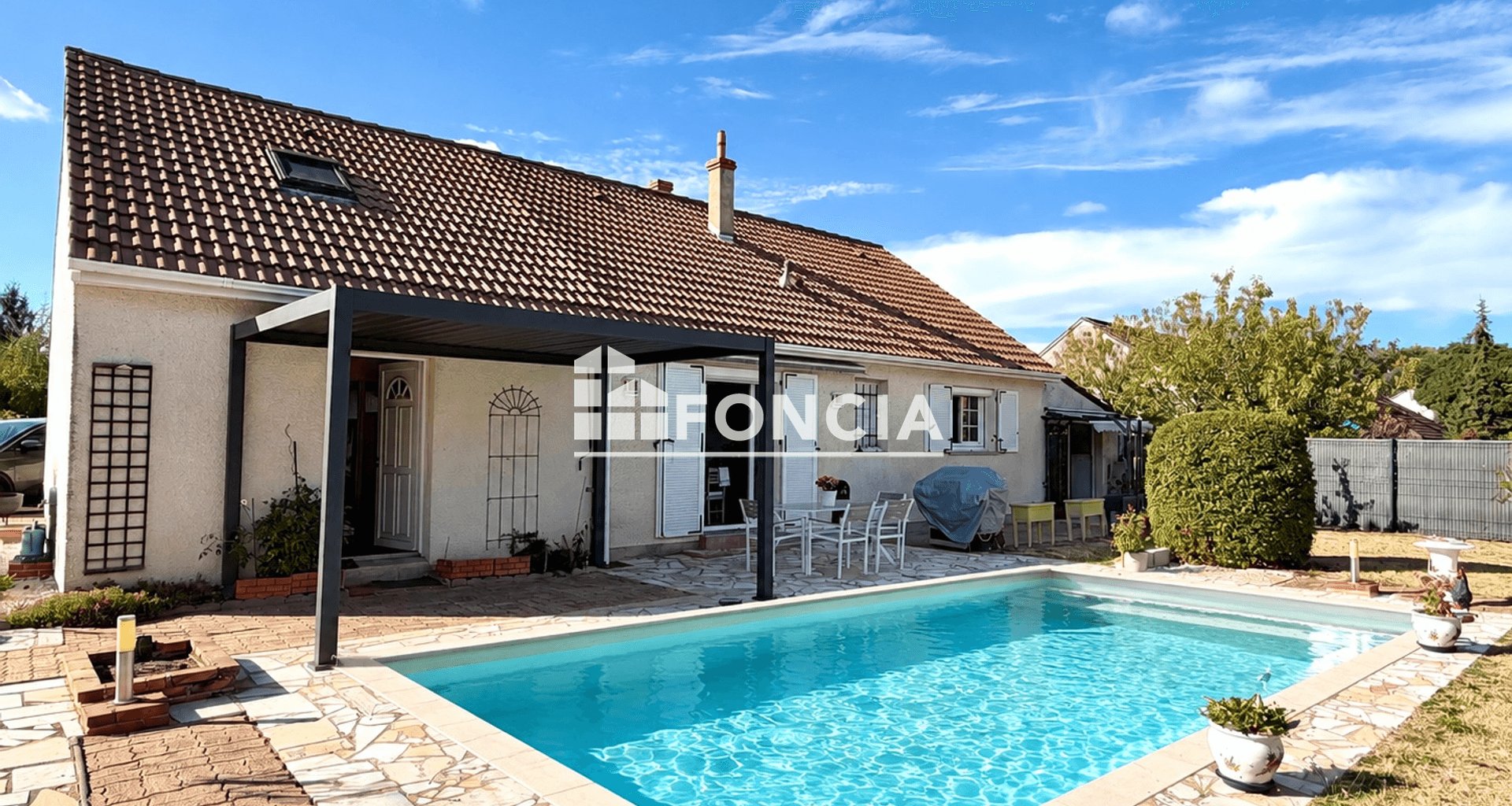 Maison à vendre, 157m², Olivet