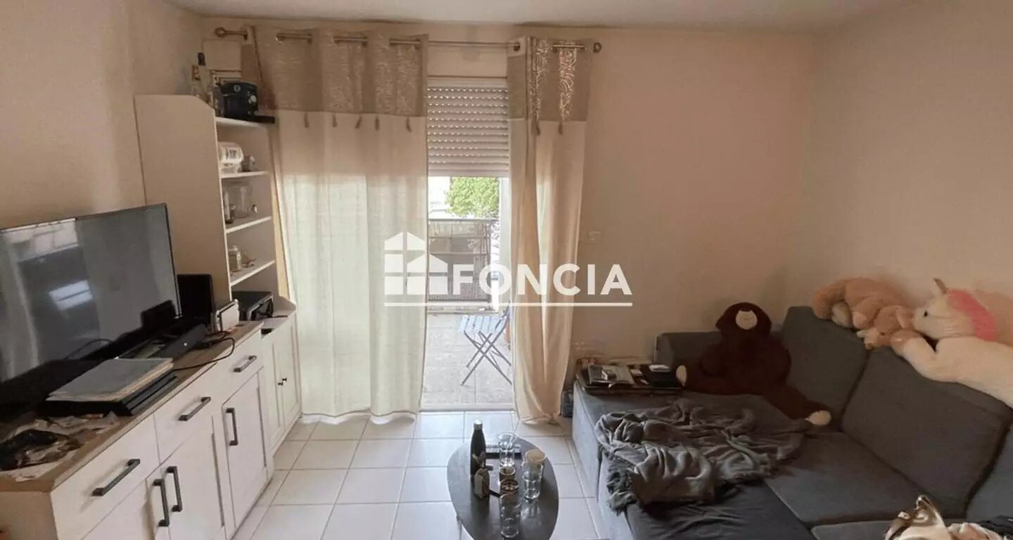 Appartement à vendre, 41m², Nîmes