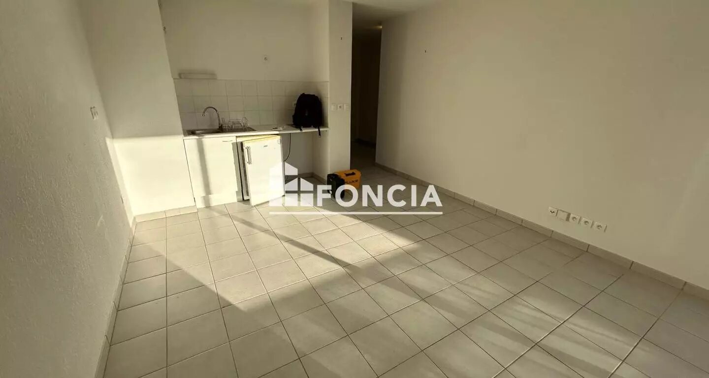 Appartement à vendre, 41m², Nîmes