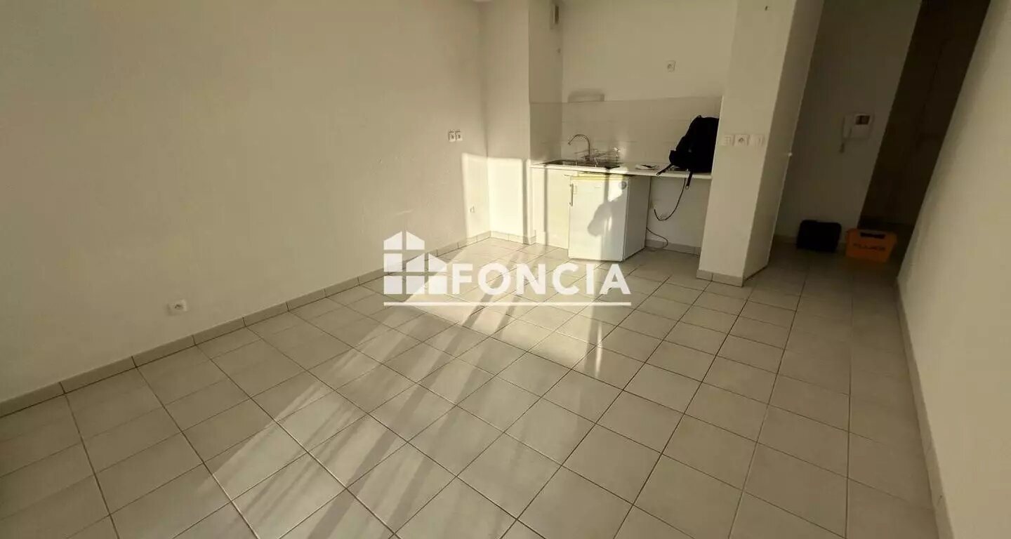 Appartement à vendre, 41m², Nîmes