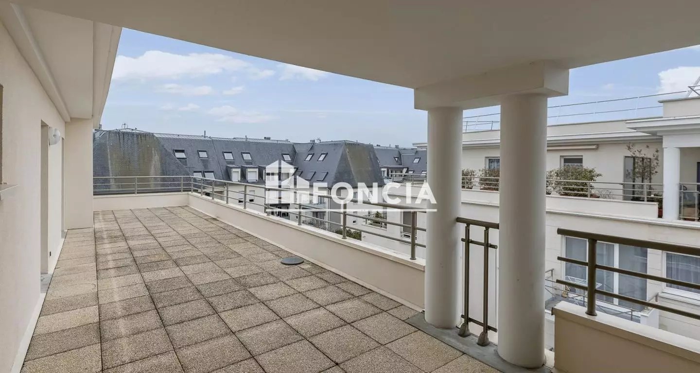 Appartement à vendre, 112m², Rouen