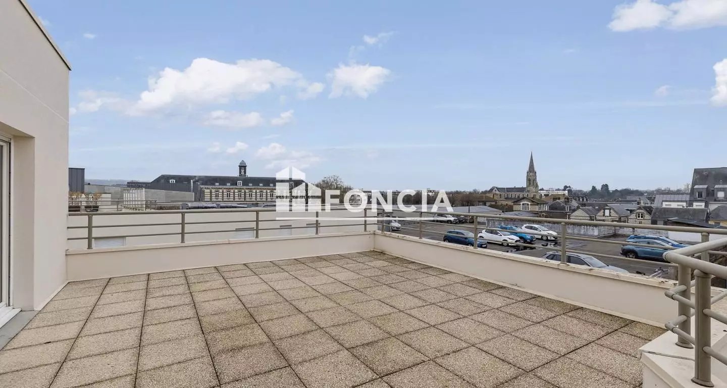 Appartement à vendre, 112m², Rouen