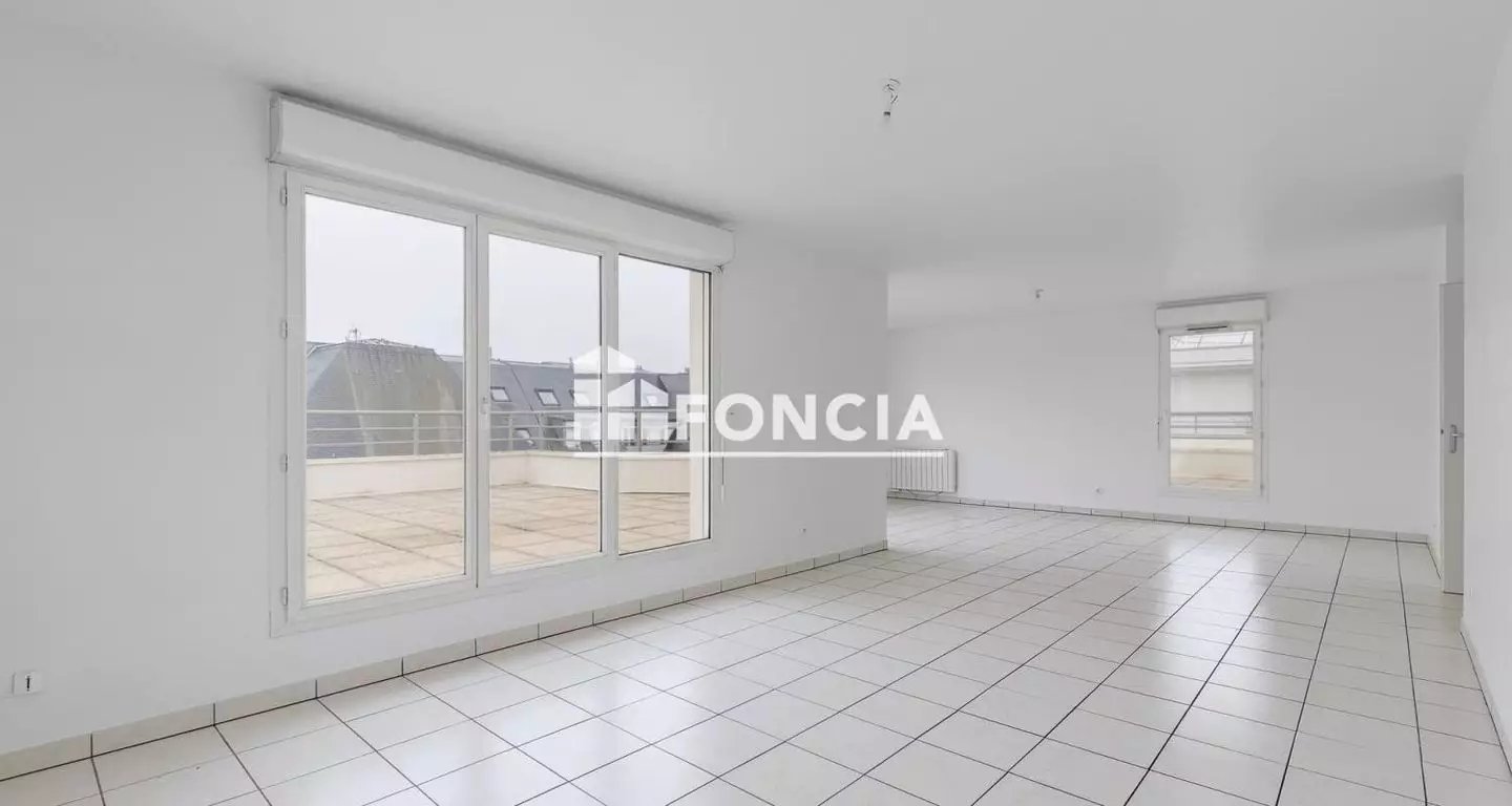 Appartement à vendre, 112m², Rouen