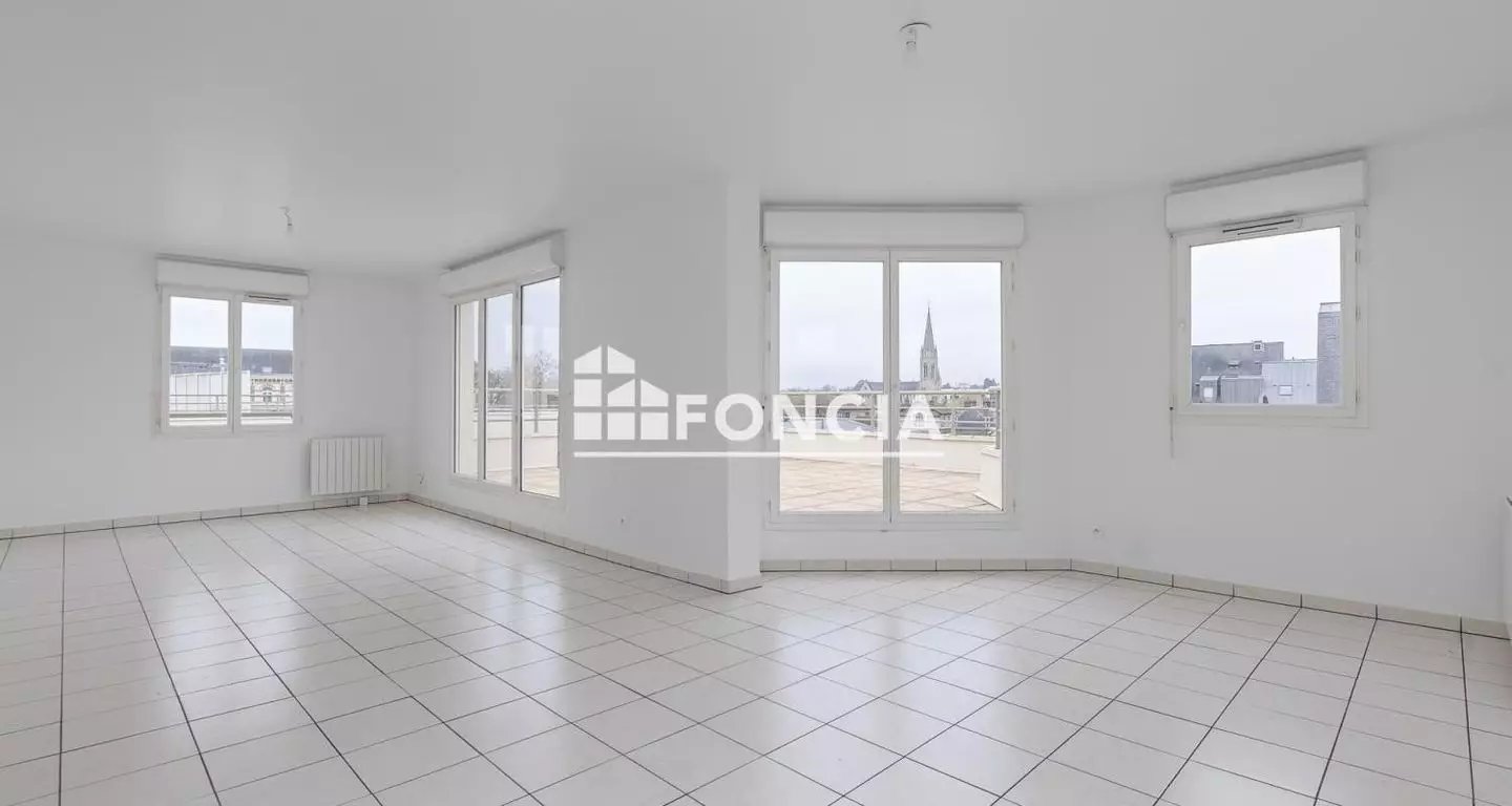 Appartement à vendre, 112m², Rouen