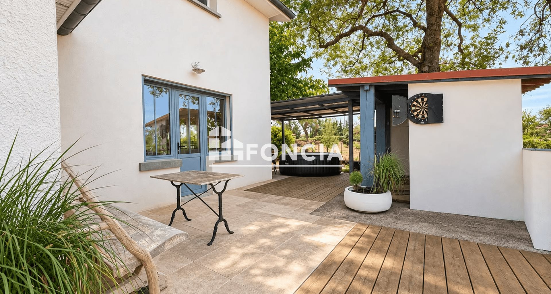 Maison à vendre, 136m², Montceaux