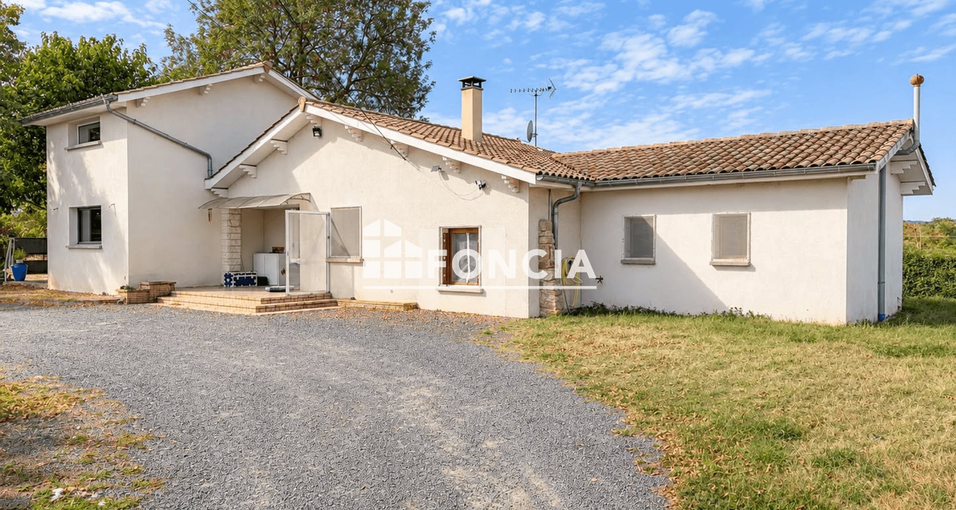 Maison à vendre, 136m², Montceaux