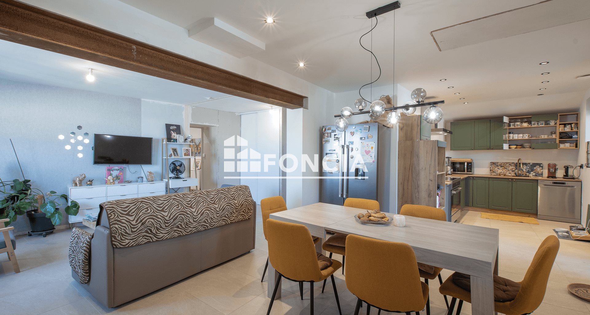 Maison à vendre, 105m², Marigny