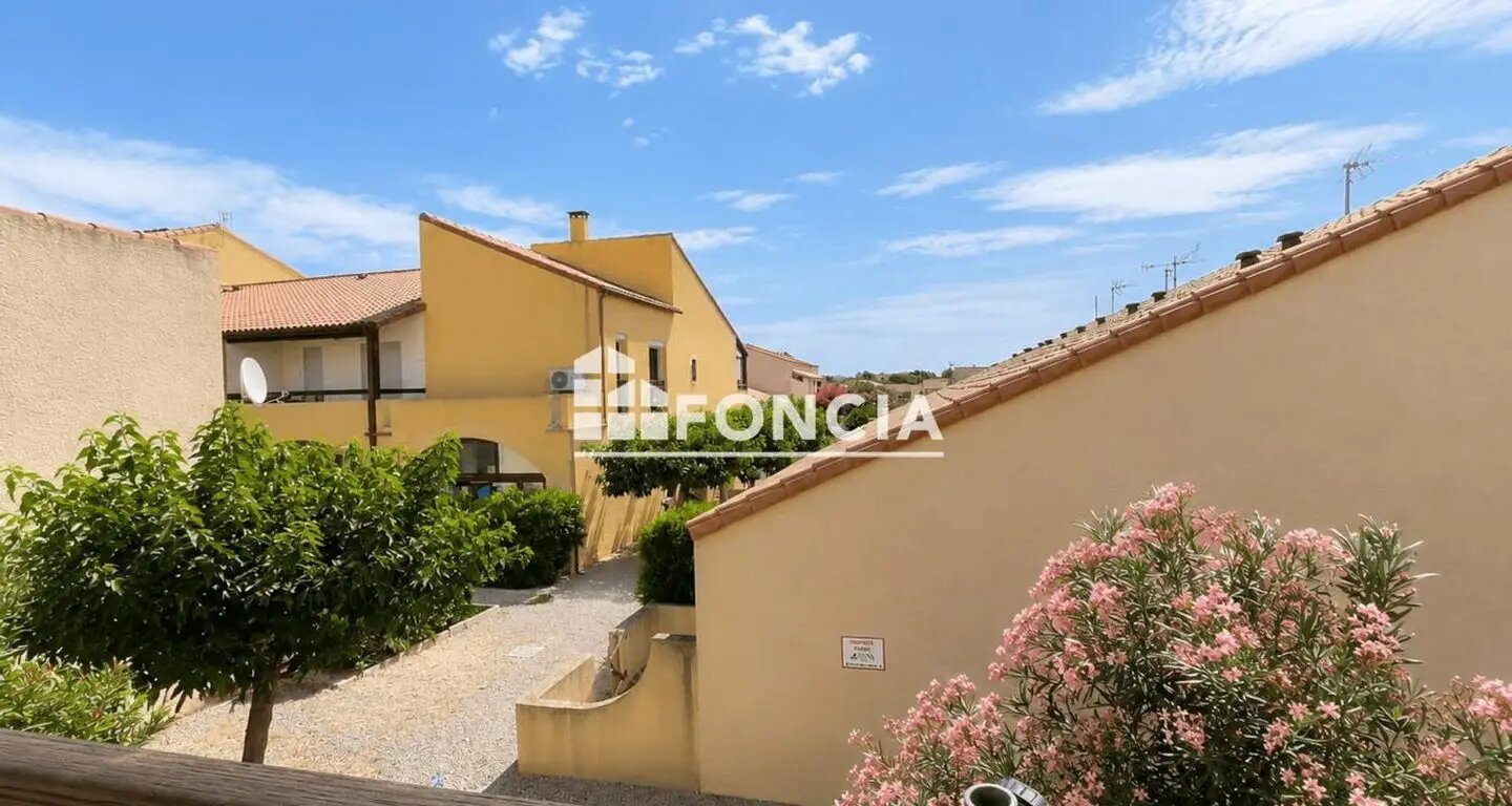 Appartement à vendre, 32m², Leucate