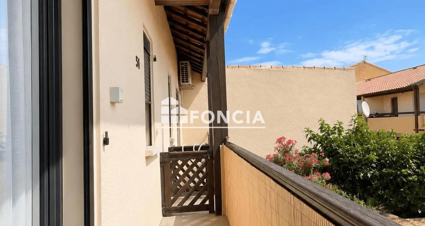Appartement à vendre, 32m², Leucate