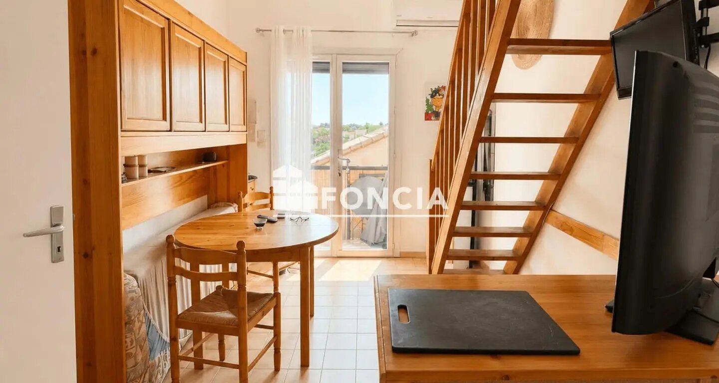 Appartement à vendre, 32m², Leucate