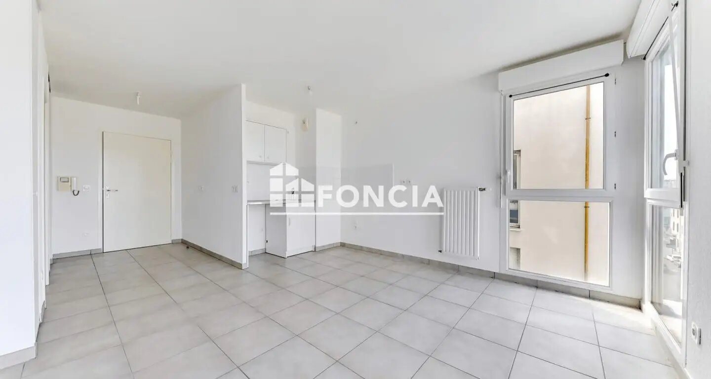 Appartement à vendre, 40m², Lyon 8ème