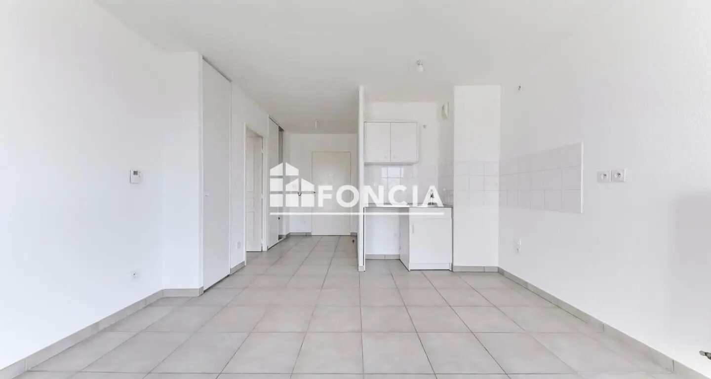 Appartement à vendre, 40m², Lyon 8ème