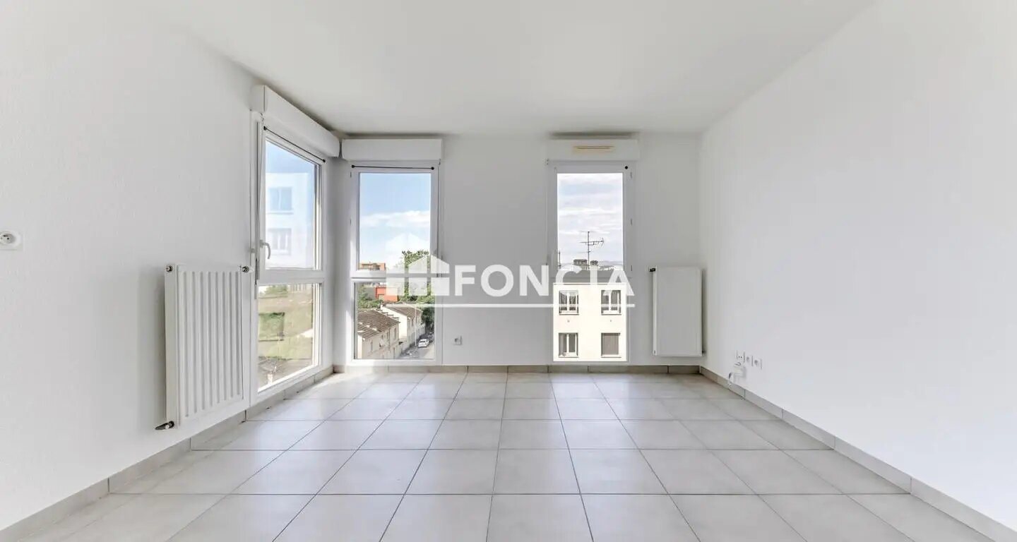 Appartement à vendre, 40m², Lyon 8ème