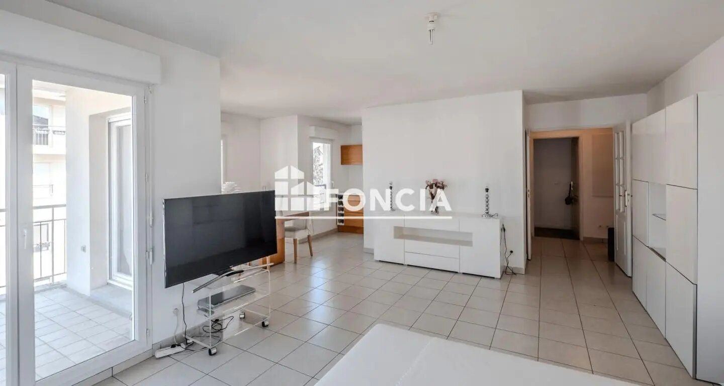 Appartement à vendre, 72m², Saint-Julien-en-Genevois