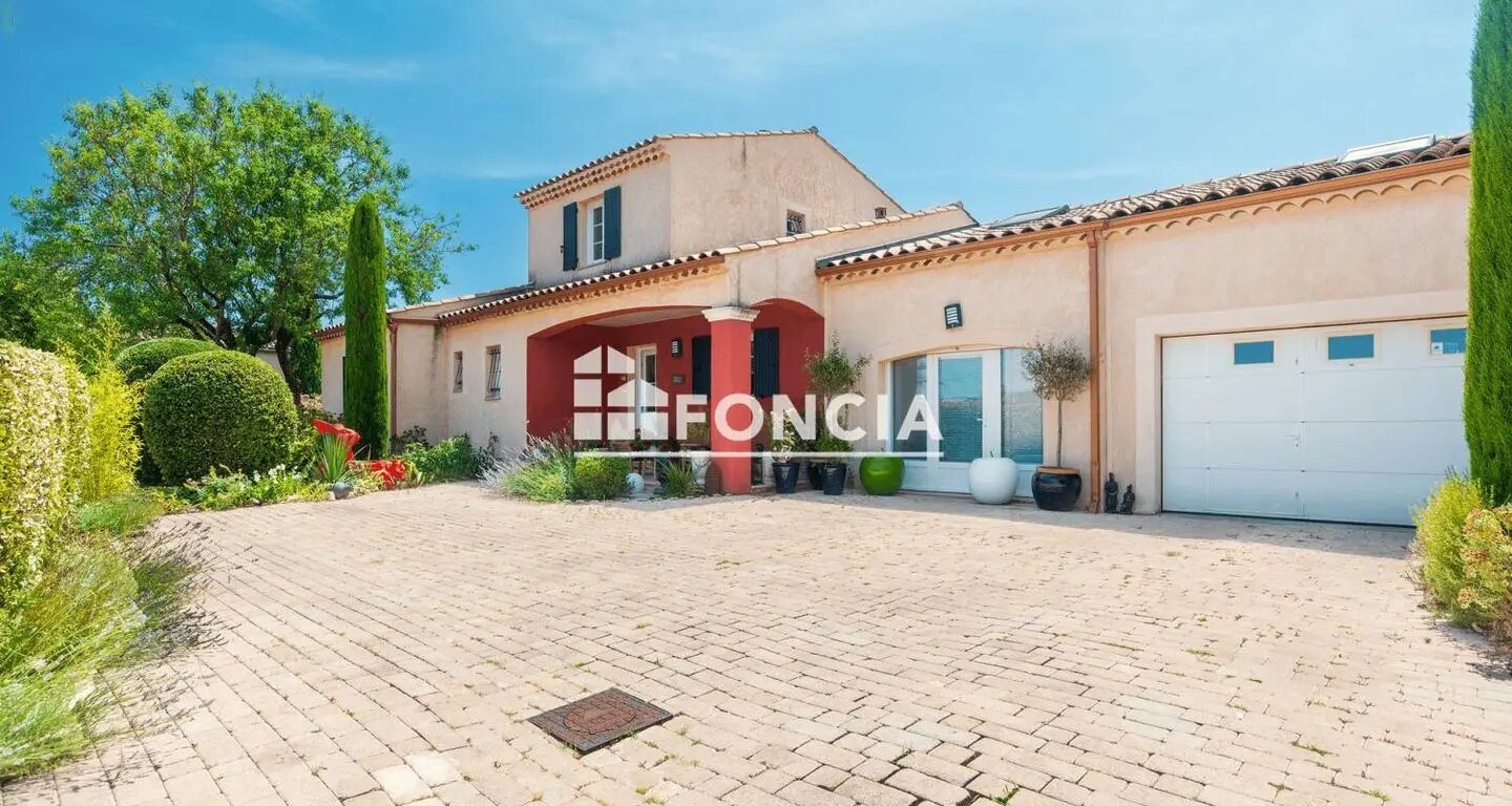 Maison à vendre, 201m², Forcalquier