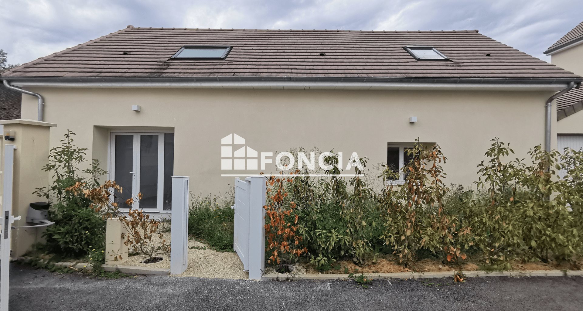 Maison à vendre, 53m², Pamfou