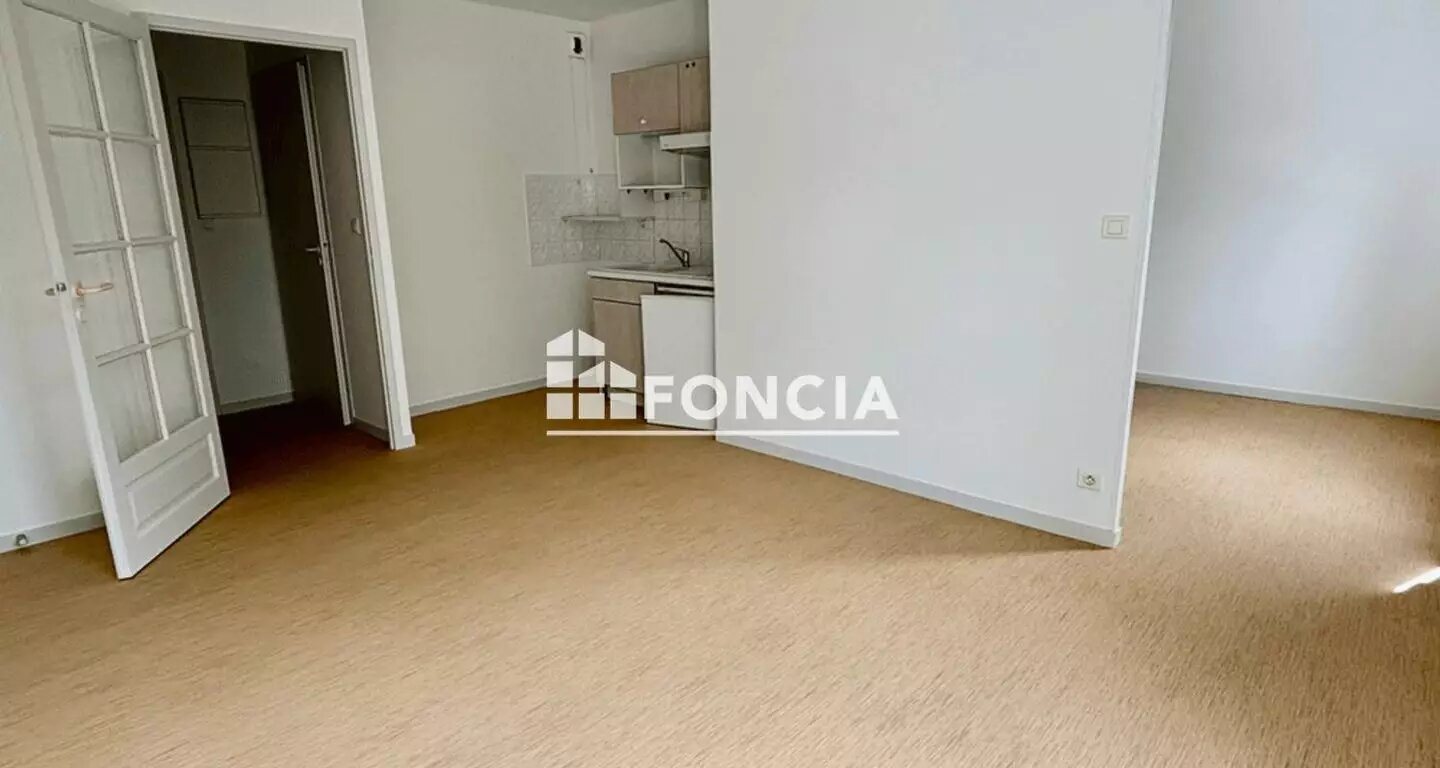 Appartement à vendre, 37m², La Roche-sur-Yon