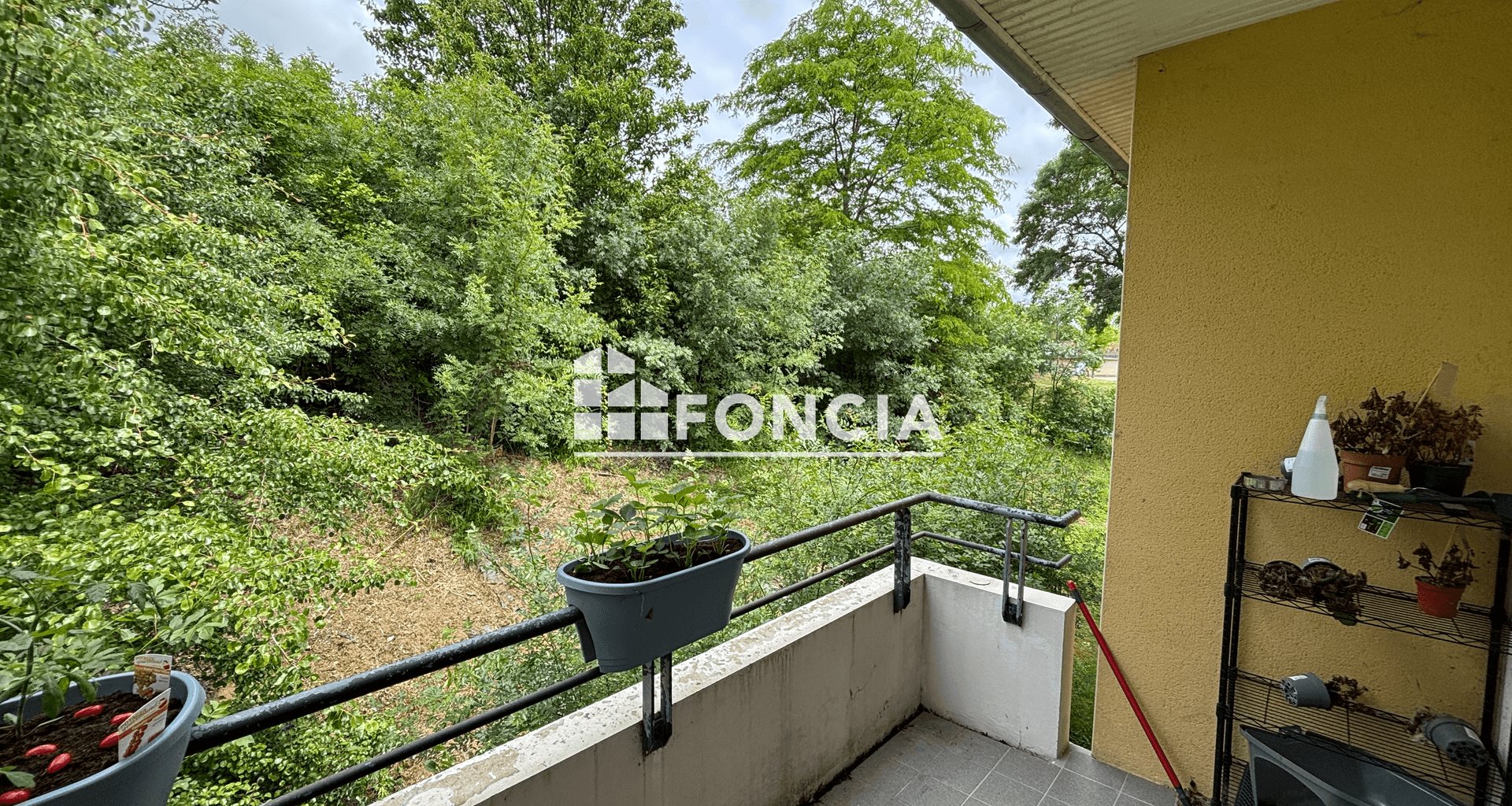 Appartement à vendre, 55m², Nailloux