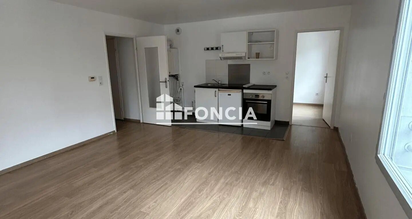 Appartement à vendre, 65m², Roubaix
