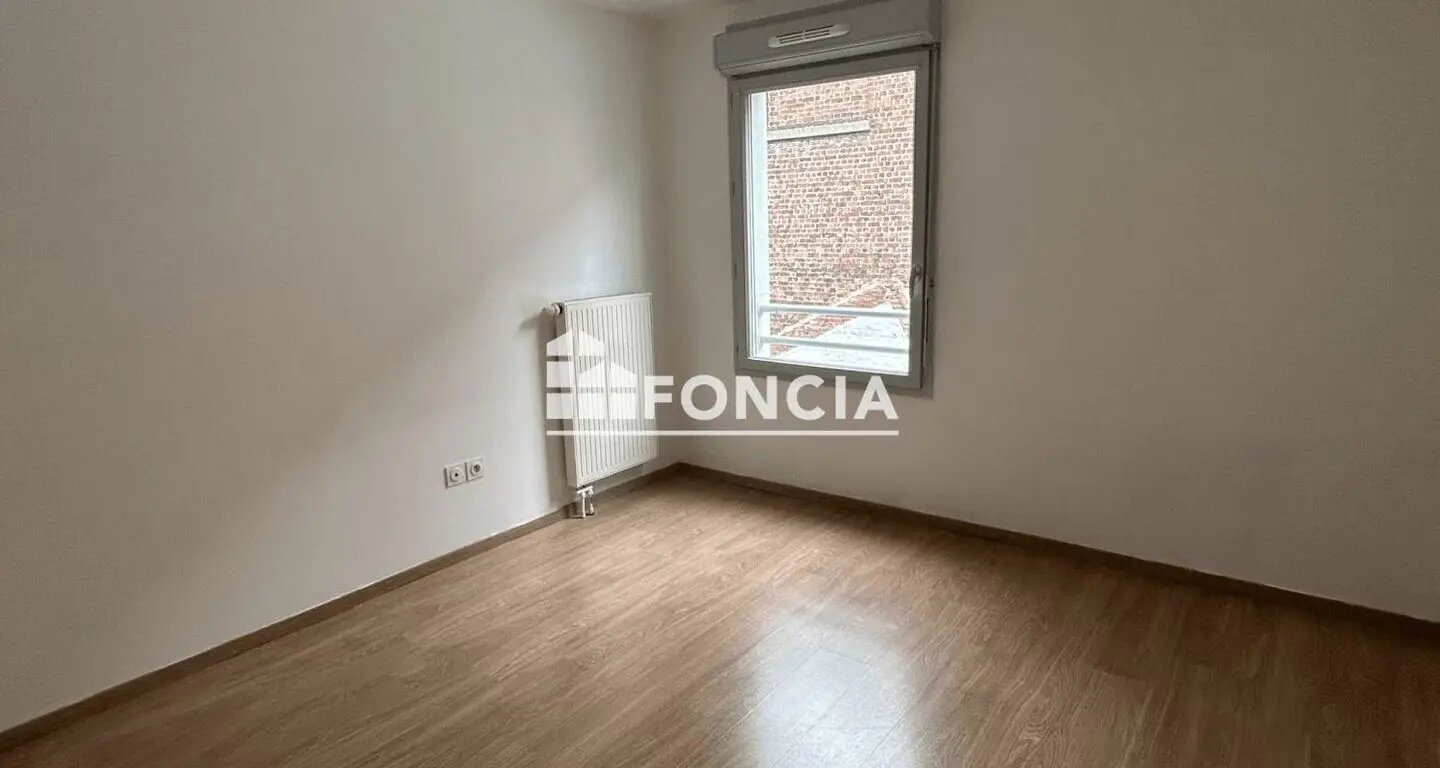 Appartement à vendre, 65m², Roubaix