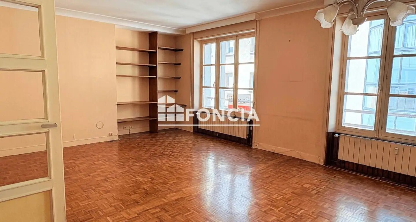 Appartement à vendre, 82m², Orléans