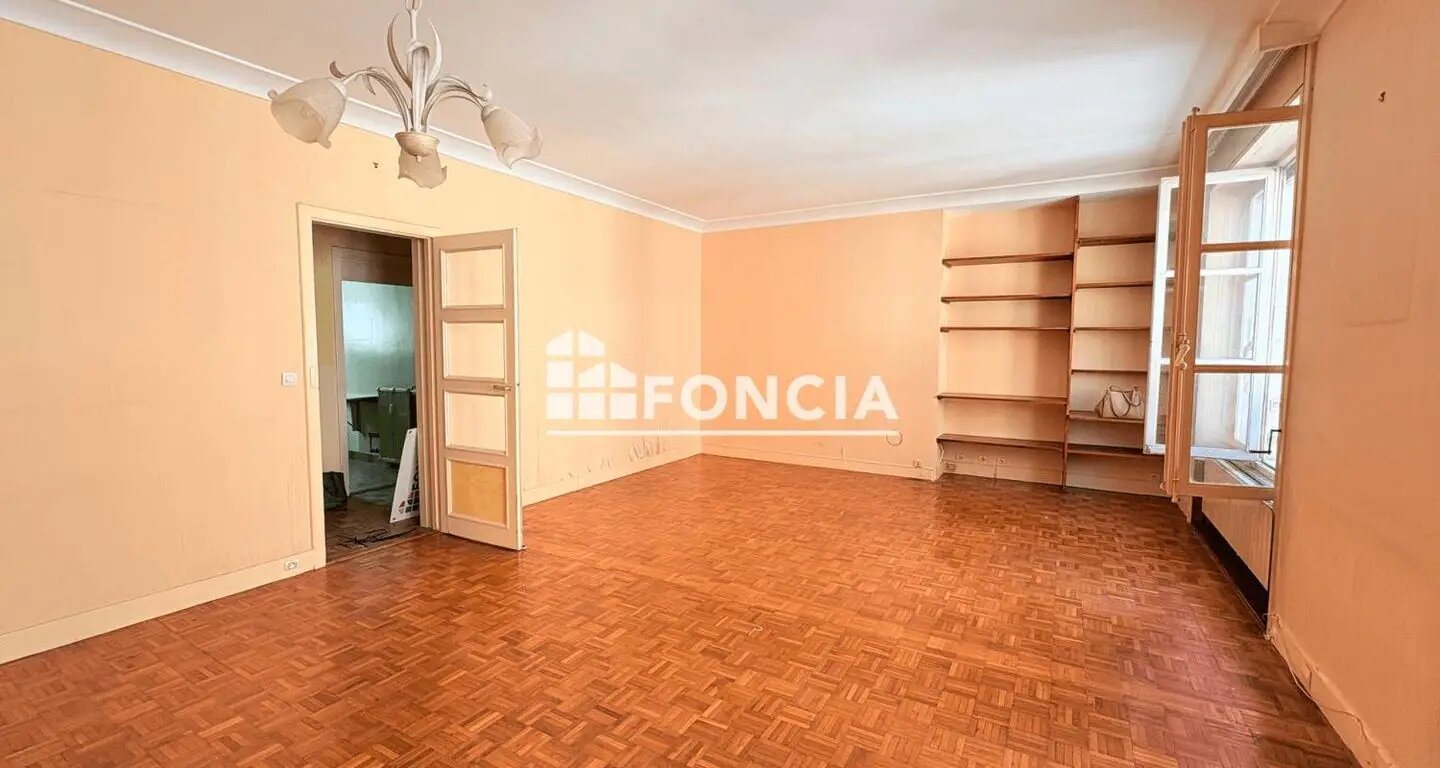 Appartement à vendre, 82m², Orléans