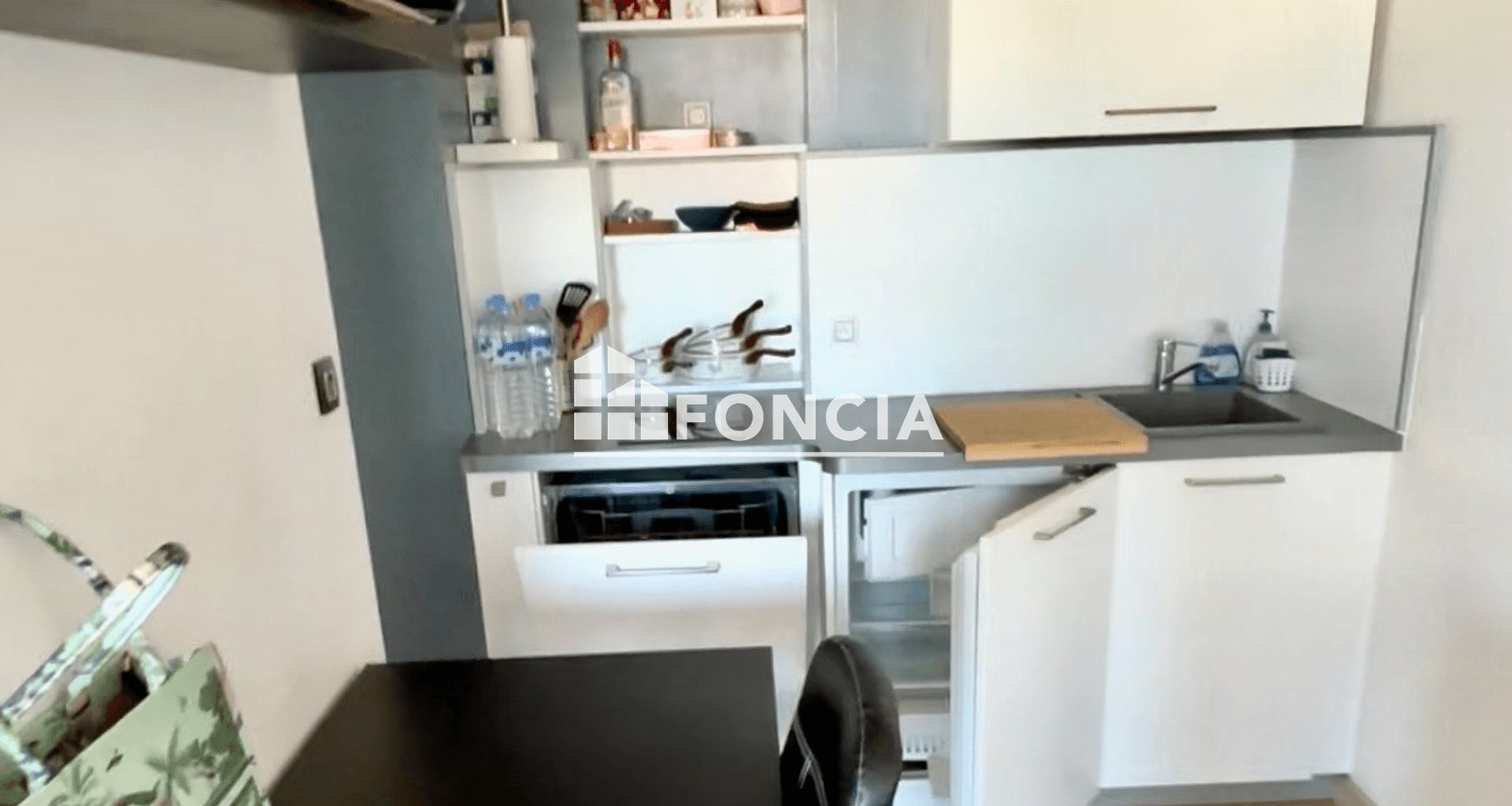 Appartement à vendre, 28m², Toulouse