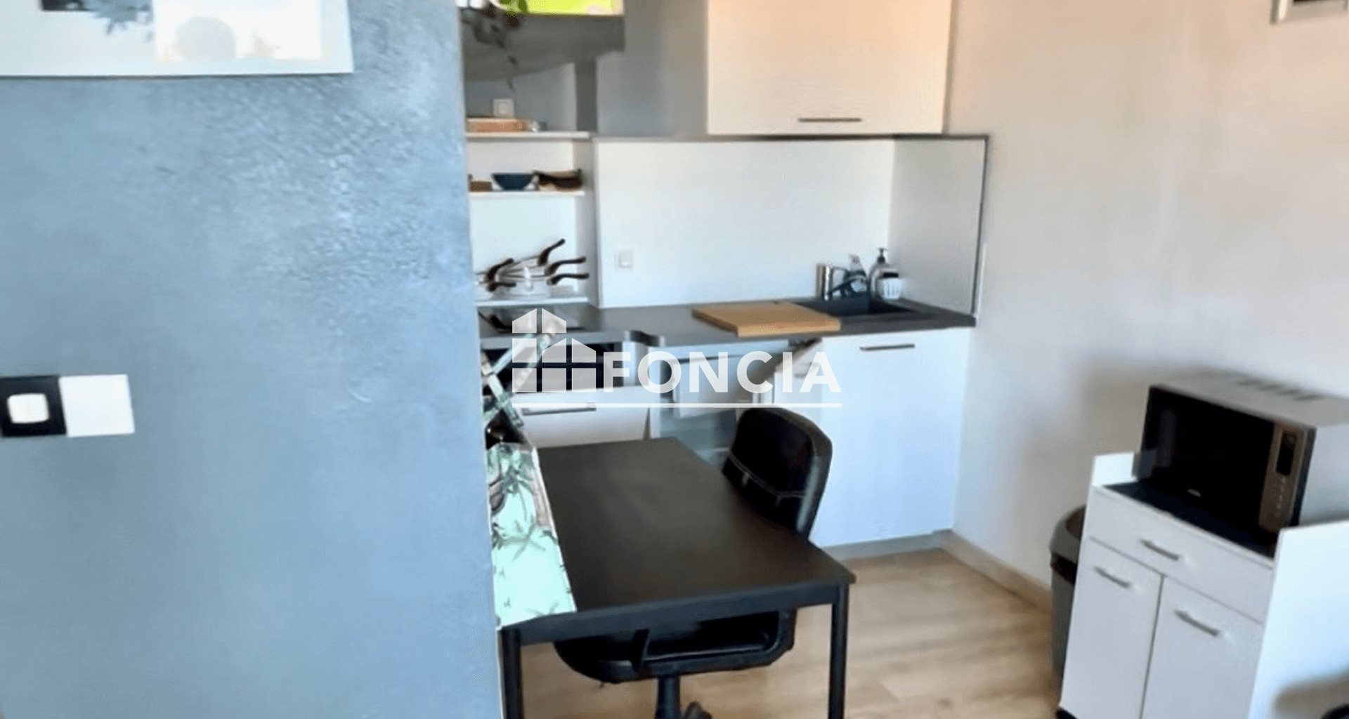 Appartement à vendre, 28m², Toulouse