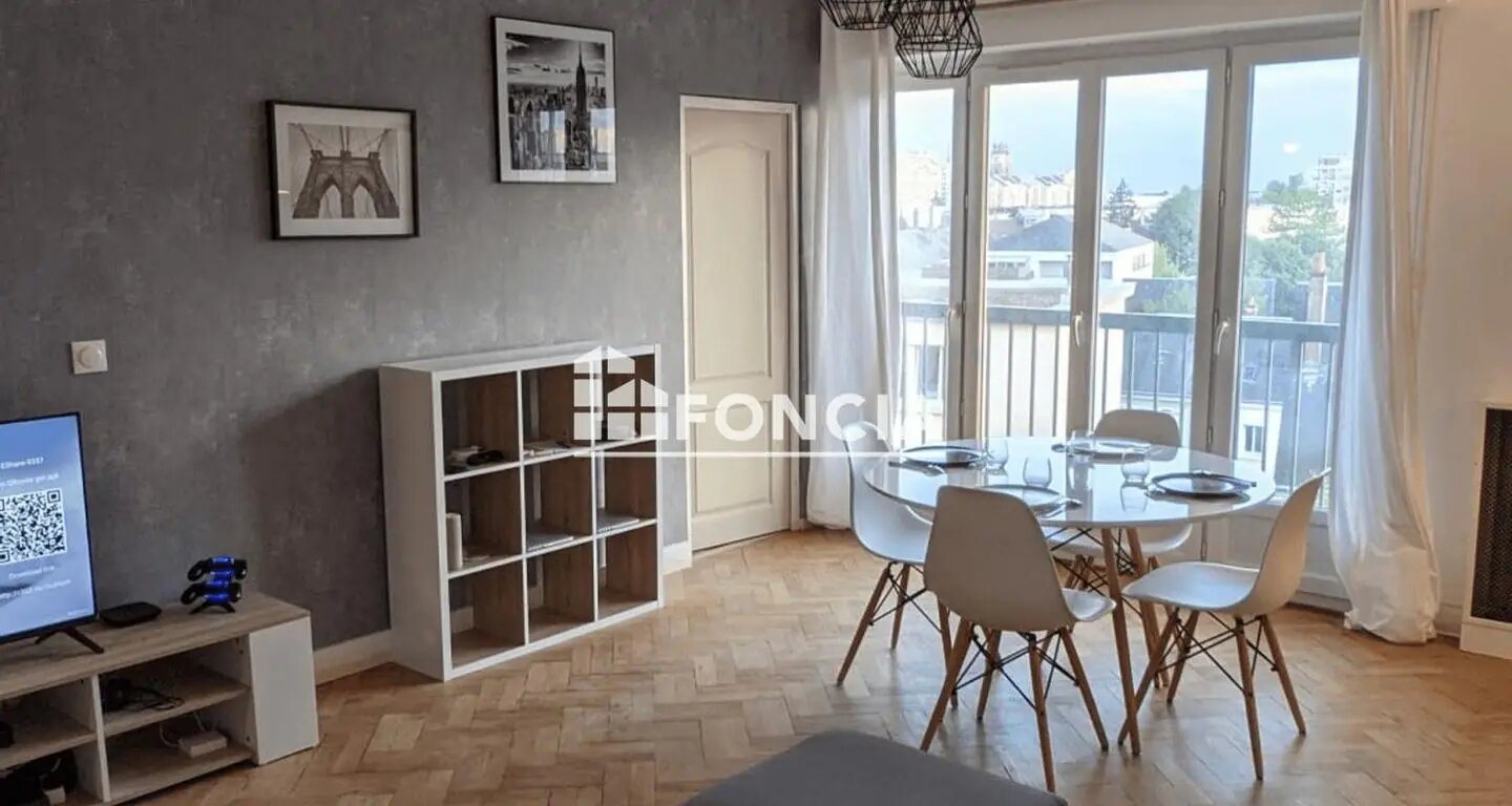 Appartement à vendre, 100m², Orléans