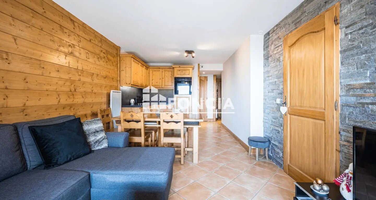 Appartement à vendre, 47m², Cohennoz