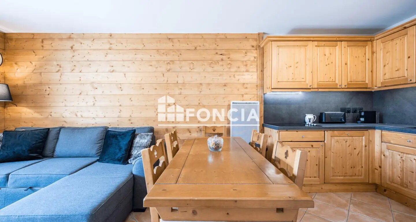 Appartement à vendre, 47m², Cohennoz