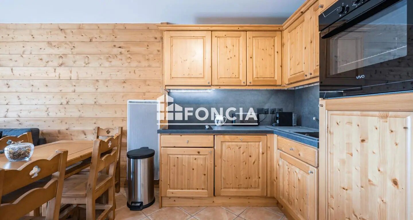 Appartement à vendre, 47m², Cohennoz