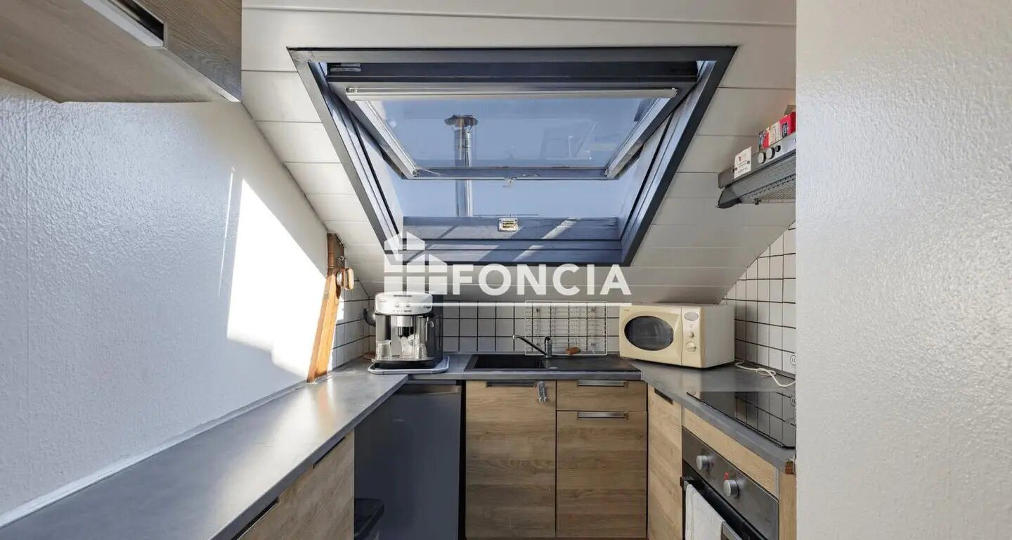 Appartement à vendre, 20m², Mulhouse