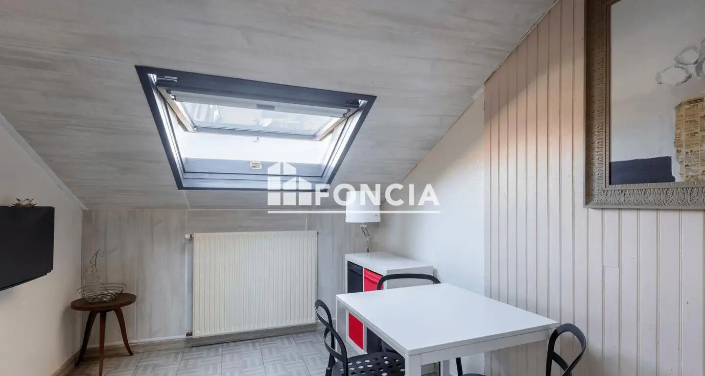 Appartement à vendre, 20m², Mulhouse