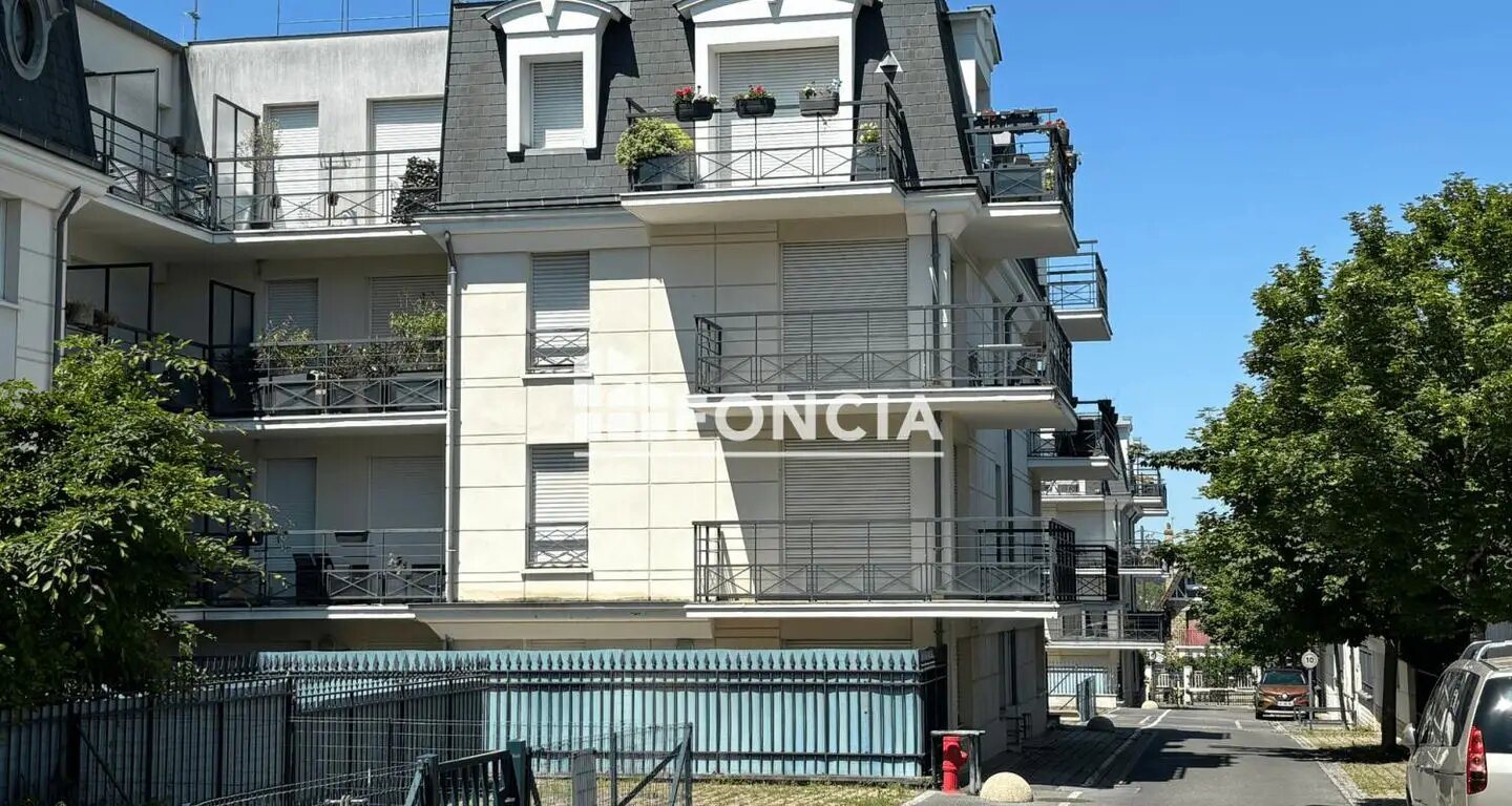 Appartement à vendre, 44m², Sartrouville