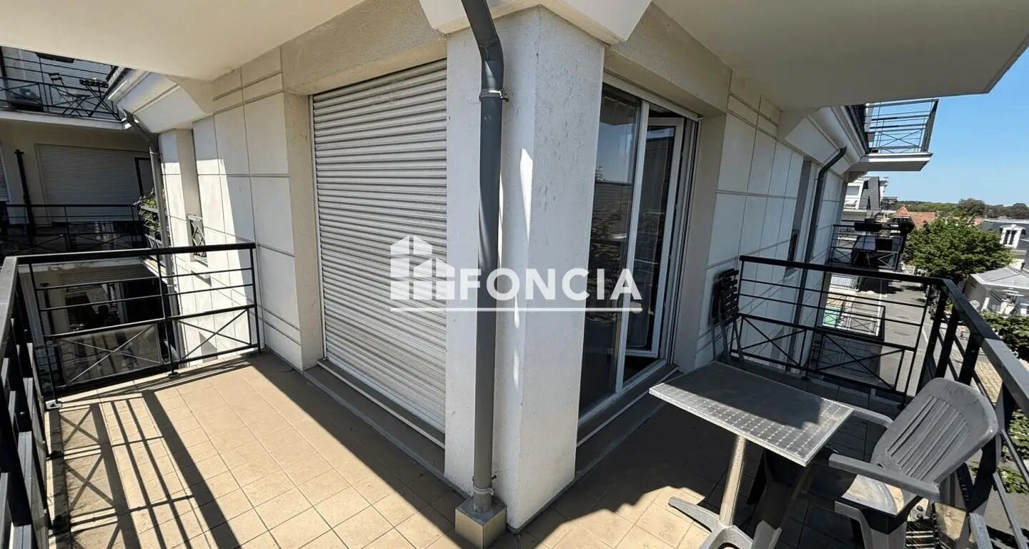 Appartement à vendre, 44m², Sartrouville